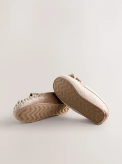 Next neutre - Chaussons Moccasin Online