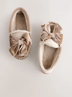 Next neutre - Chaussons Moccasin Online