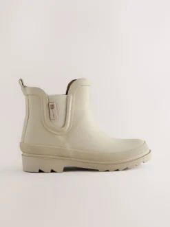 Next - Chelsea Wellies neutre Clearance