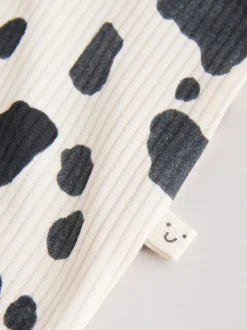 Next neutre - Combinaison de nuit zippée pour bébé 3 Pack (0-2ans) Discount