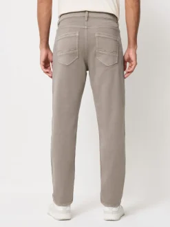 Next neutre - - Jeans stretch de confort Coupe fuselée régulière Discount