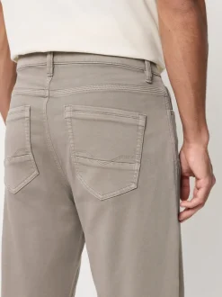 Next neutre - - Jeans stretch de confort Coupe fuselée régulière Discount