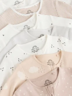 Next neutre - Dors-bien bébé à fermeture éclair bidirectionnelle (0-2ans) Discount