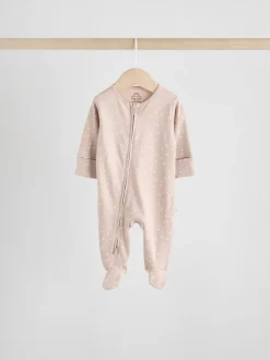 Next neutre - Dors-bien bébé à fermeture éclair bidirectionnelle (0-2ans) Discount