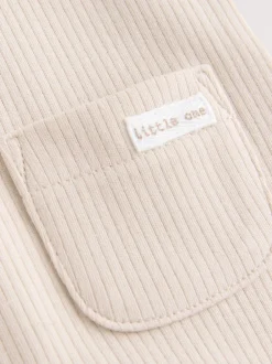 Next neutre - Ensemble bébé salopette et body en jersey (0mois à2ans) Online