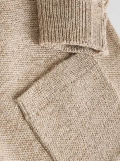 Next neutre - Ensemble pull et legging en maille bébé (0 mois-2 ans) Online