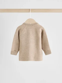 Next neutre - Ensemble pull et legging en maille bébé (0 mois-2 ans) Online