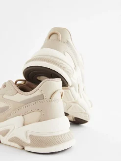 Next neutre - Entraîneurs en dentelle élastique Outlet