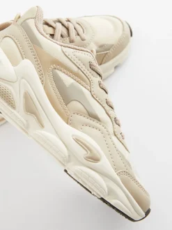 Next neutre - Entraîneurs en dentelle élastique Outlet