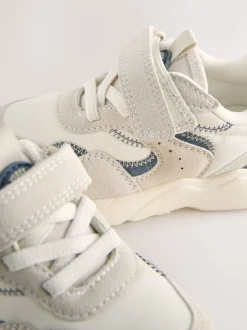 Next neutre - Formateurs touch Fastening Sale