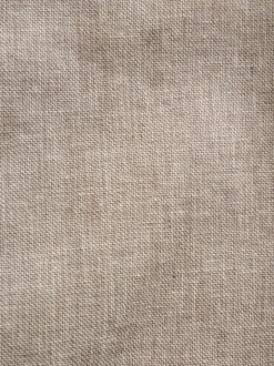 Next neutre - Gilet de costume en lin Blend texturé