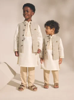 Next neutre - Gilet de l’Aïd (3mois-16ans) Hot