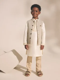 Next neutre - Gilet de l’Aïd (3mois-16ans) Hot