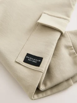 Next - Jogging utilitaire skinny (3mois-7ans) neutre Sale