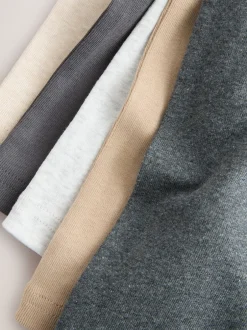 Next - Lot de 5 débardeurs (1.5-16ans) neutre Outlet