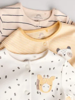 Next neutre - Lot de 3 dors-bien bébé personnage sans pieds (0mois-3ans) Online