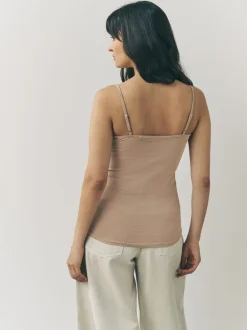 Next neutre - Lot de 3 gilets à fines bretelles Best