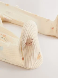 Next neutre - My First Pâques Combinaison de nuit zippé bidirectionnel BÉBÉ (0-18mois) Best