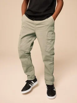 Next neutre - Pantalon cargo fuselé (3-16ans) Best