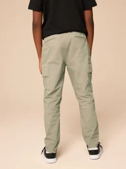 Next neutre - Pantalon cargo fuselé (3-16ans) Best
