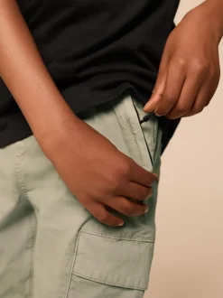 Next neutre - Pantalon cargo fuselé (3-16ans) Best
