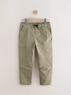Next neutre - Pantalon cargo fuselé (3-16ans) Best