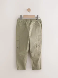 Next neutre - Pantalon cargo fuselé (3-16ans) Best