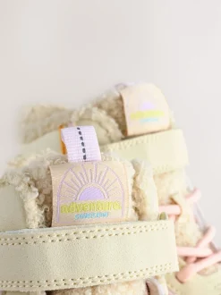 Next Neutre / Pastel - Bottines de marche imperméables