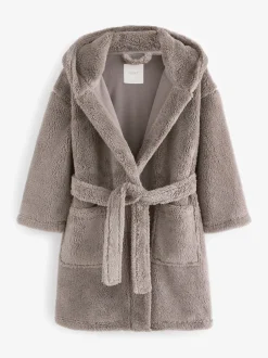 Next - Peignoirs en laine polaire (1.5-16ans) neutre Best