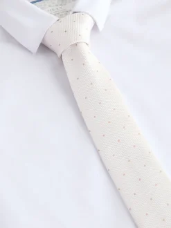 Next - Cravate (3-16 ans) Neutre à pois Hot