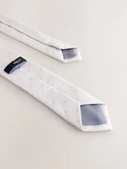 Next - Cravate (3-16 ans) Neutre à pois Hot