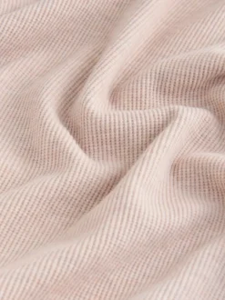 Next - Pyjama à manches longues Cosy Waffle neutre