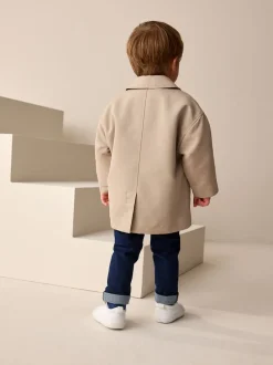 Next neutre - Trench imperméable (3 mois à 7 ans) Clearance