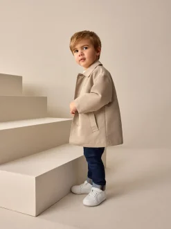 Next neutre - Trench imperméable (3 mois à 7 ans) Clearance