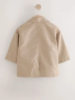 Next neutre - Trench imperméable (3 mois à 7 ans) Clearance