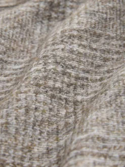 Next neutre - Veste à carreaux élégante en laine