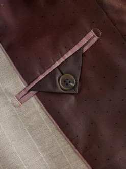 Next neutre - Veste de costume rayée (3-16ans) Best