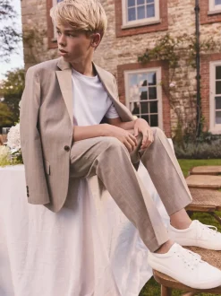 Next neutre - Veste de costume rayée (3-16ans) Best