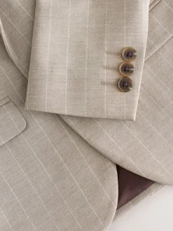 Next neutre - Veste de costume rayée (3-16ans) Best