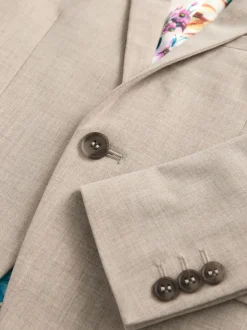 Next - Veste de costume (3-16ans) neutre Outlet