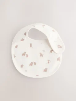 Next Neutre Hamish - Bébé BIBS 5 Pack Discount