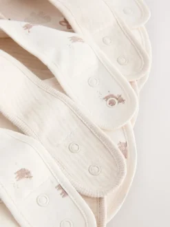 Next Neutre Hamish - Bébé BIBS 5 Pack Discount