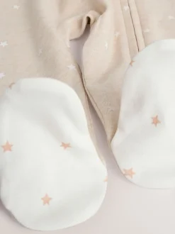 Next Neutre J’aime mon papa - Dors-bien bébé zippé bidirectionnel (0-18mois)