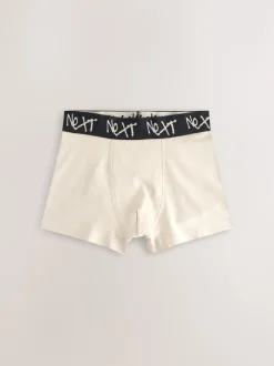 Next Neutre multicolore - Lot de 5 boxers (2-16ans) Online