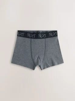 Next Neutre multicolore - Lot de 5 boxers (2-16ans) Online