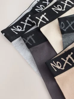 Next Neutre multicolore - Lot de 5 boxers (2-16ans) Online