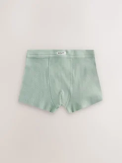 Next Neutre multicolore - Maillot de bain à ceinture souple 5 Pack (1.5-16ans) Hot