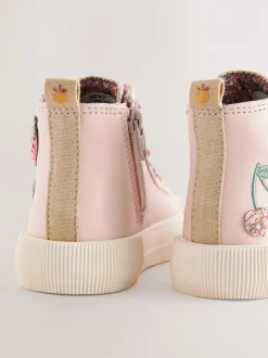 Next Neutre Personnage Applique - Baskets montantes Online