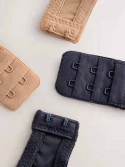 Next Neutre/Marine - Lot de 2 soutiens-gorge push-up pigeonnants en dentelle Hot