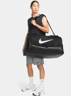 Nike Brasilia 9.5 Sac de sport d’entraînement (95L) Outlet